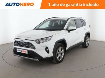 Imagen de TOYOTA RAV-4 2.5 hybrid 2WD Feel!