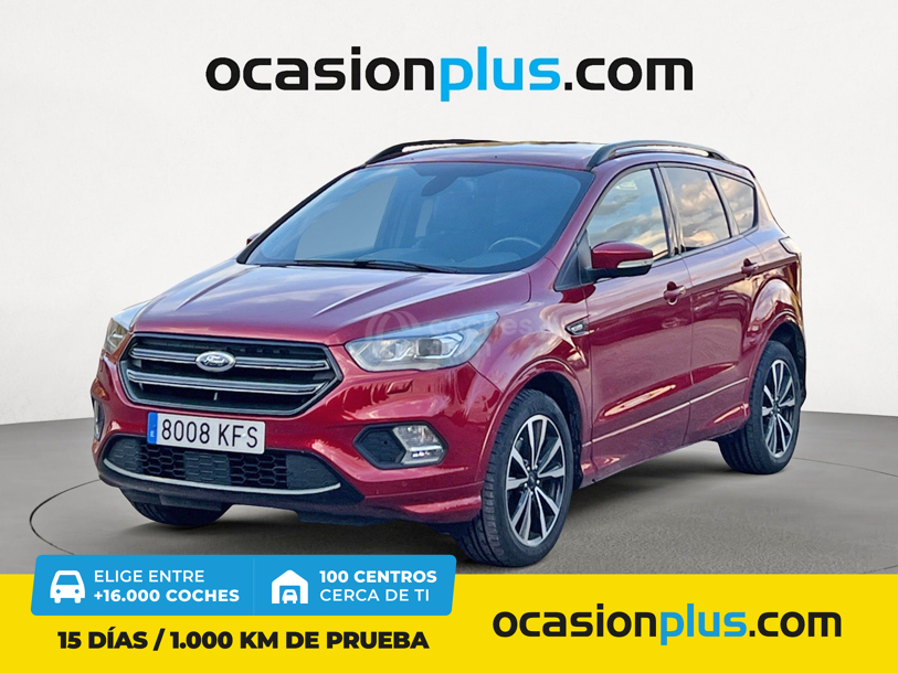 Foto del FORD Kuga 2.0TDCi Auto S&S ST-Line 4x2 150