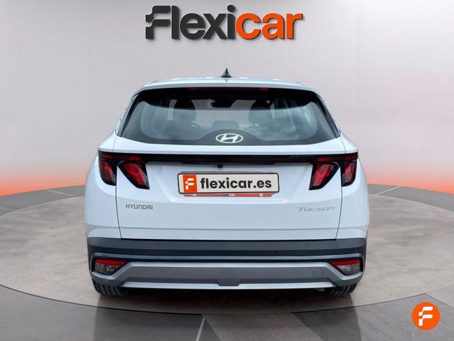 Foto del HYUNDAI Tucson 1.6 T Klass