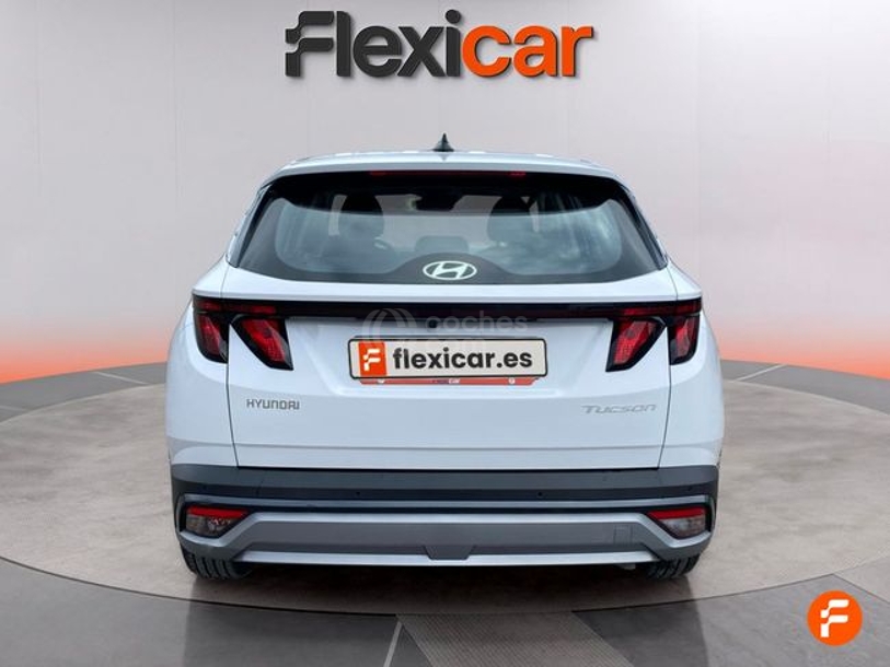 Foto del HYUNDAI Tucson 1.6 T Klass
