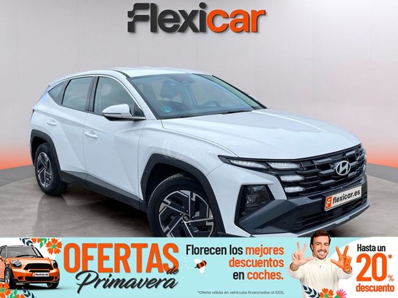 Foto del HYUNDAI Tucson 1.6 T Klass