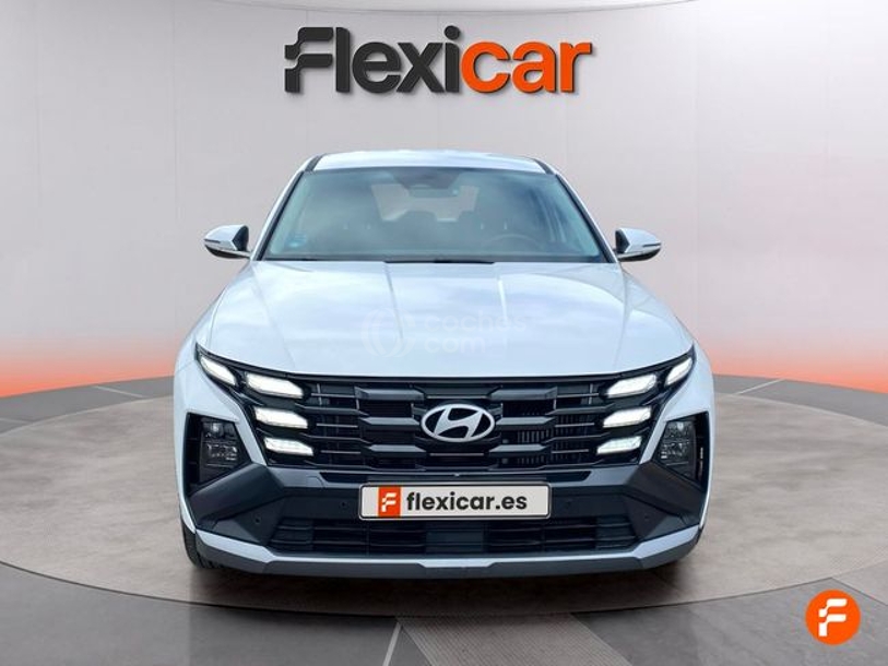 Foto del HYUNDAI Tucson 1.6 T Klass