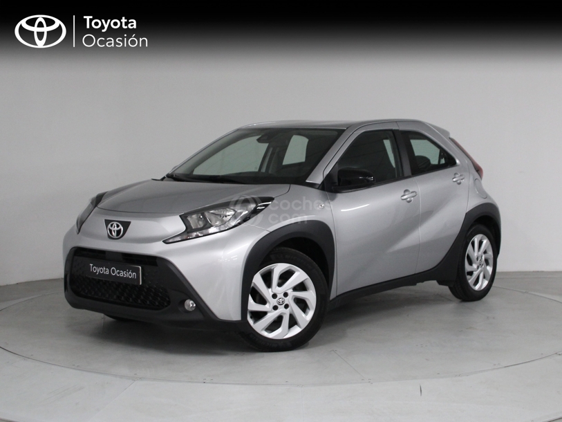 Foto del TOYOTA Aygo X Cross Play