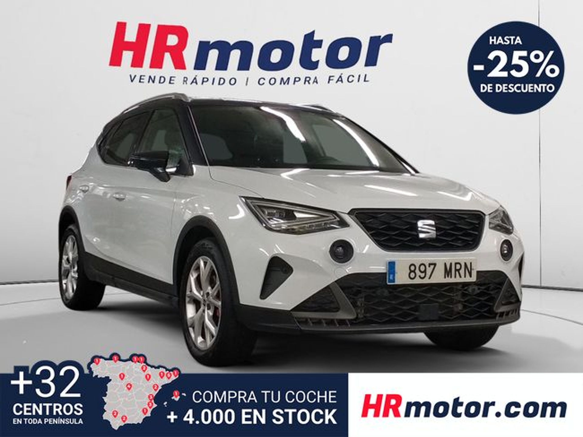 Imagen de SEAT Arona