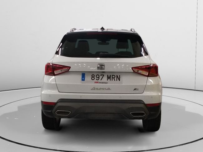 Foto del SEAT Arona 1.5 TSI S&S FR DSG7 XM 150