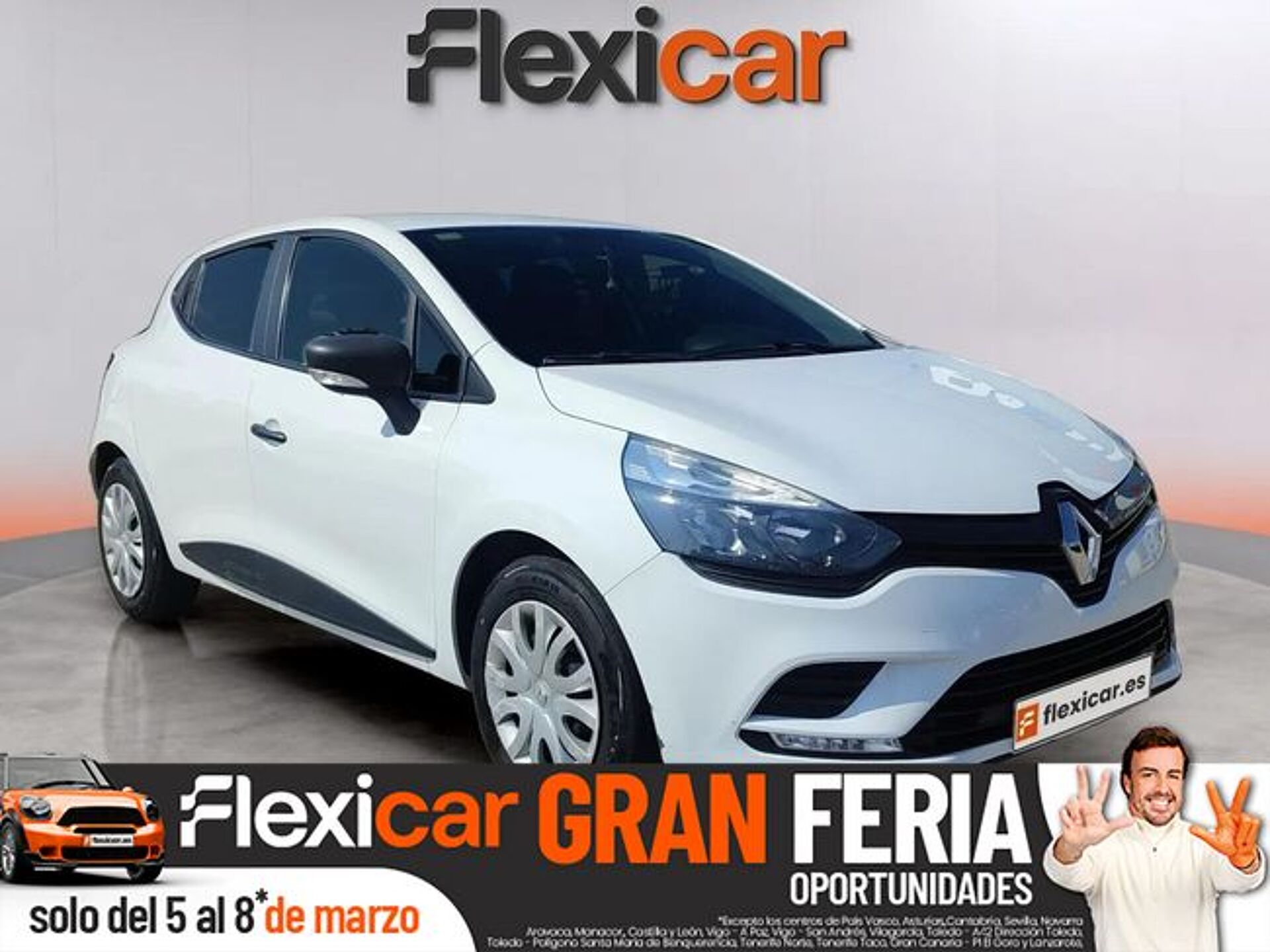 Imagen 1 de RENAULT Clio
