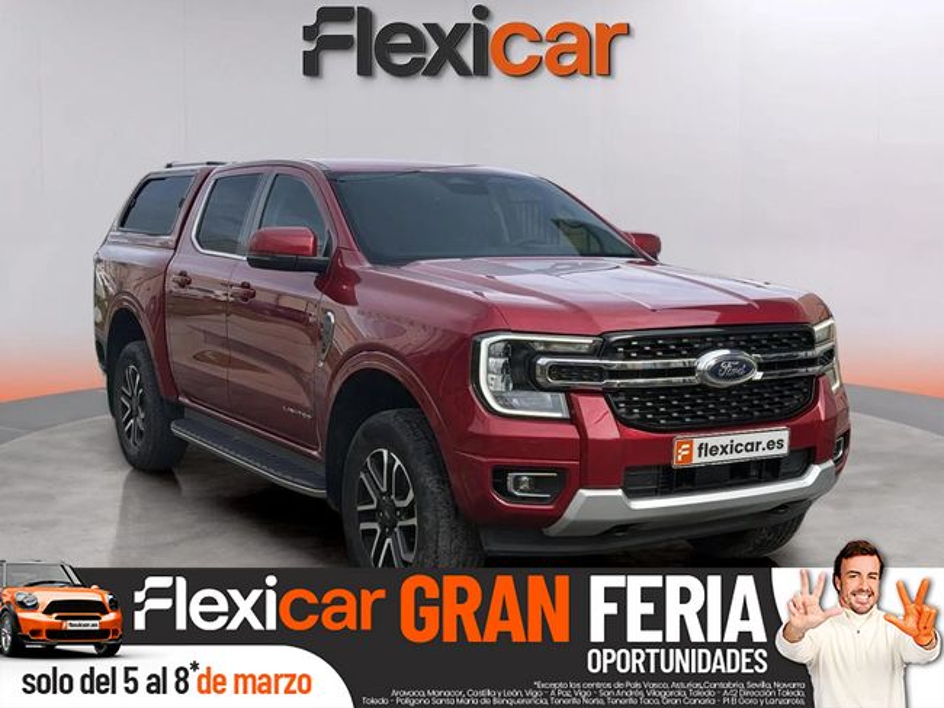 Imagen de FORD Ranger