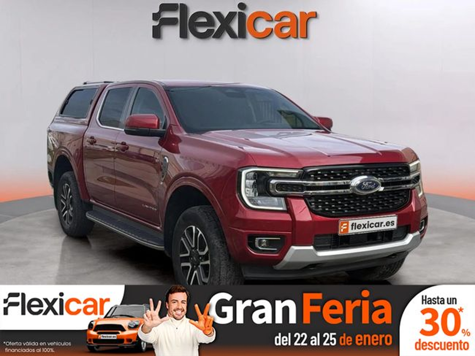 Imagen de FORD Ranger