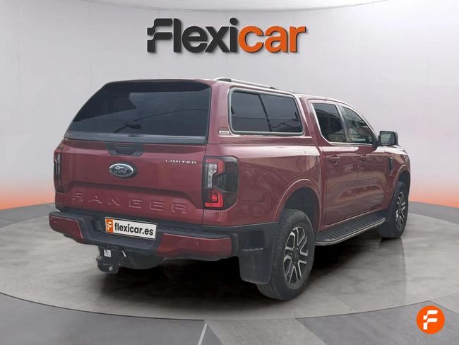 Foto del FORD Ranger 2.0 Ecoblue S&S DCb. XLT 4x4 170