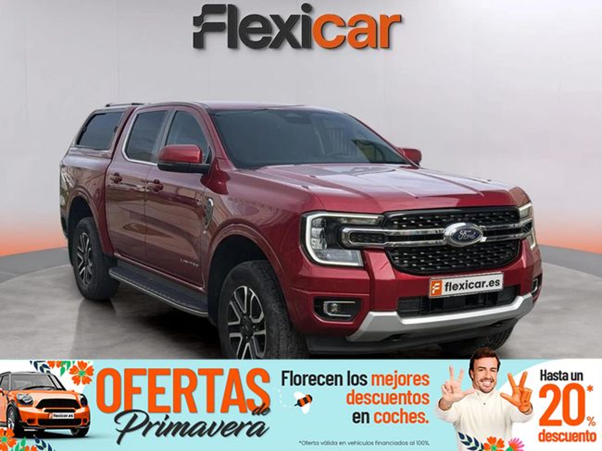 Imagen de FORD Ranger