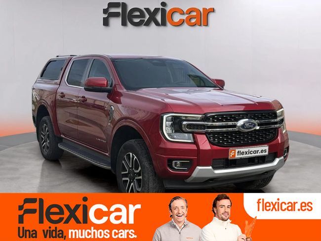 Foto del FORD Ranger 2.0 Ecoblue S&S DCb. XLT 4x4 170
