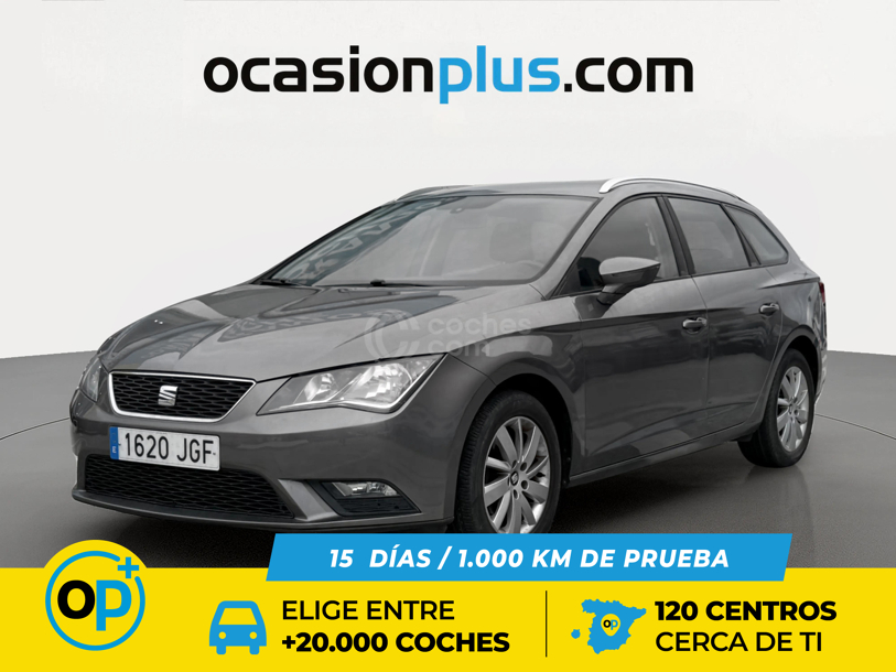 Foto del SEAT León ST 1.6TDI CR S&S Style 105