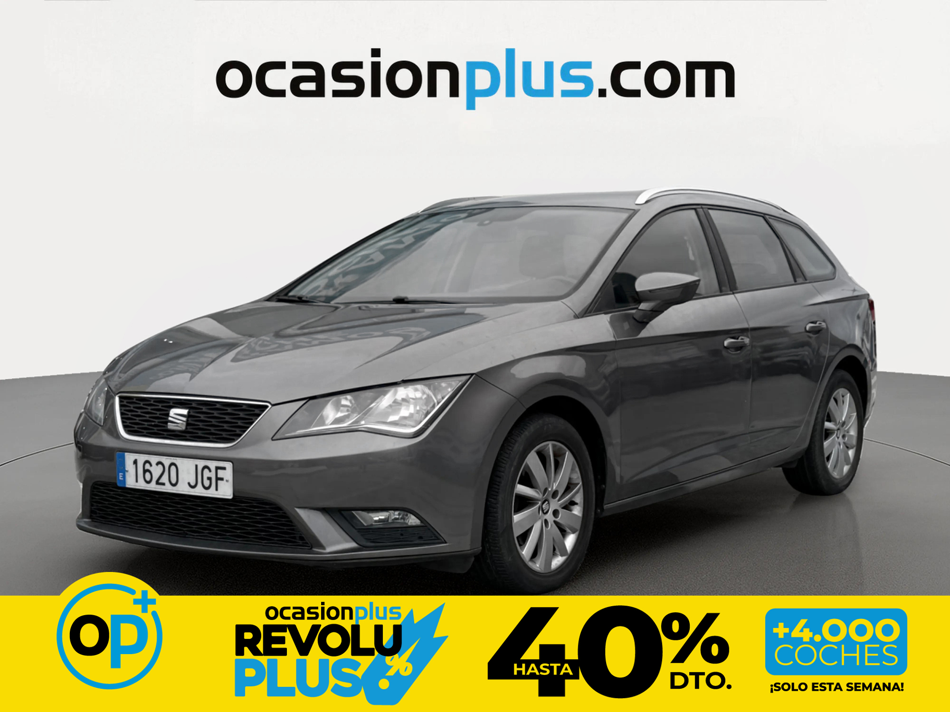 Imagen de SEAT León