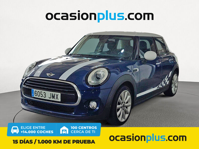 MINI Mini (Cooper D 85 kW (116 CV)) en Madrid
