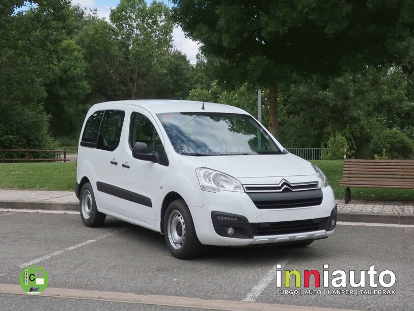 Foto del CITROEN Berlingo Furgón 1.6BlueHDi 75