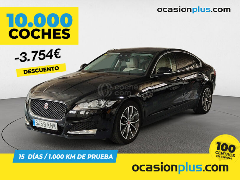 Foto del JAGUAR XF 2.0i4D Prestige Aut. 180