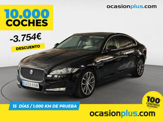 Imagen de JAGUAR XF 2.0i4D Prestige Aut. 180