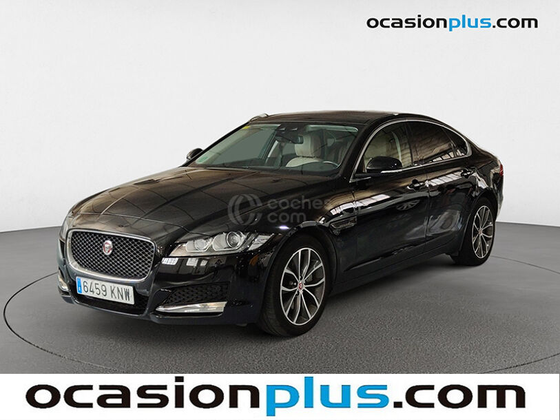 Foto del JAGUAR XF 2.0i4D Prestige Aut. 180