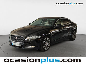 Imagen de JAGUAR XF 2.0i4D Prestige Aut. 180