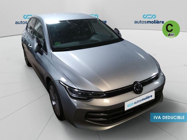 VOLKSWAGEN Golf (Más 2.0 TDI 85 kW (115 CV)) en Málaga