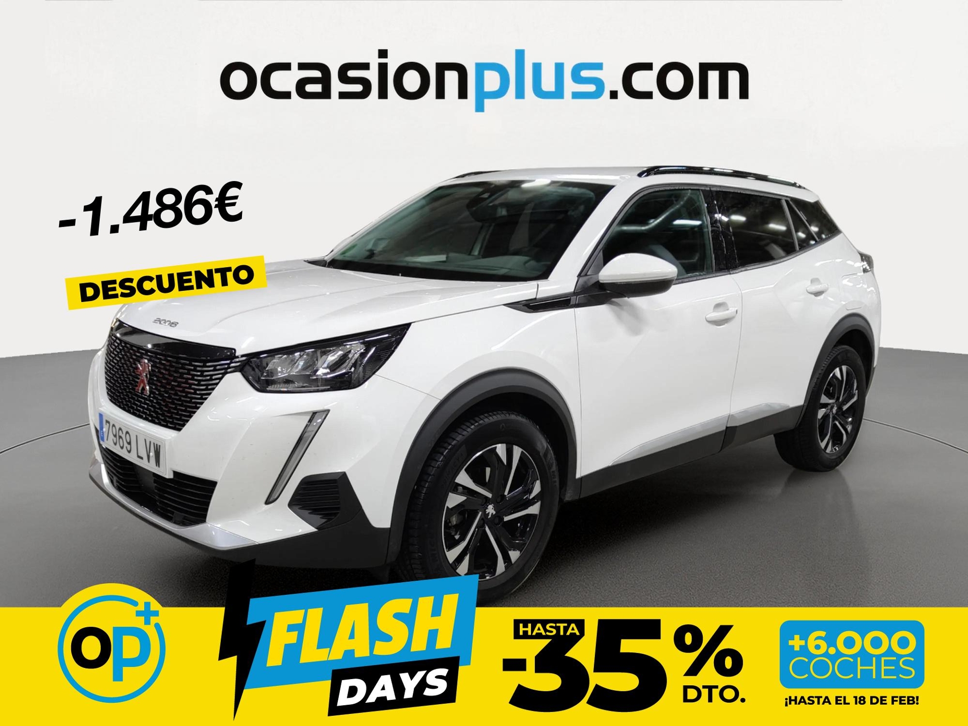 Imagen de PEUGEOT 2008