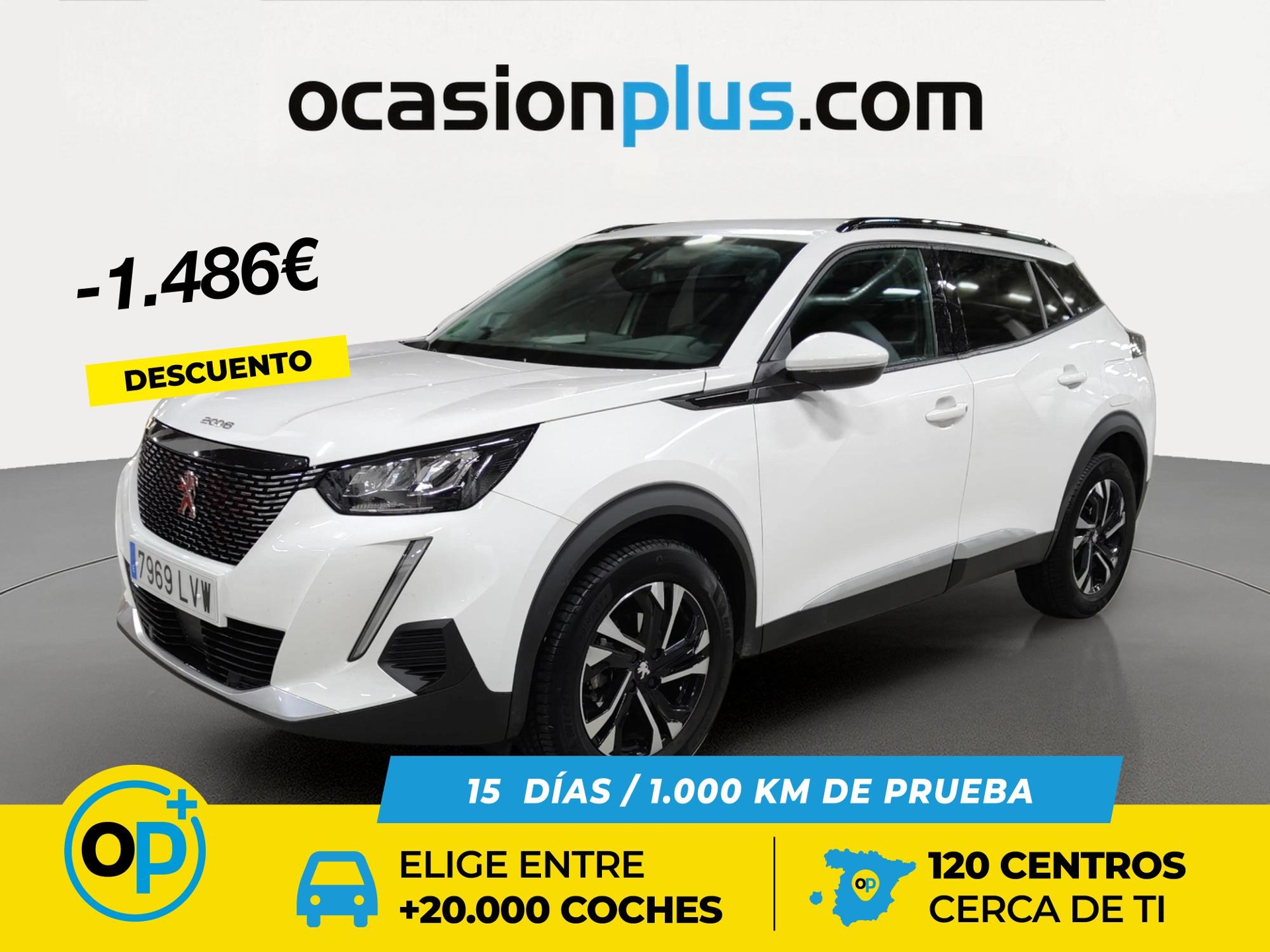 Imagen de PEUGEOT 2008