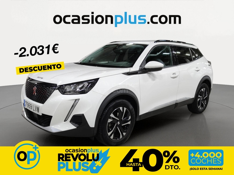 Foto del PEUGEOT 2008 1.5BlueHDi S&S Allure 110