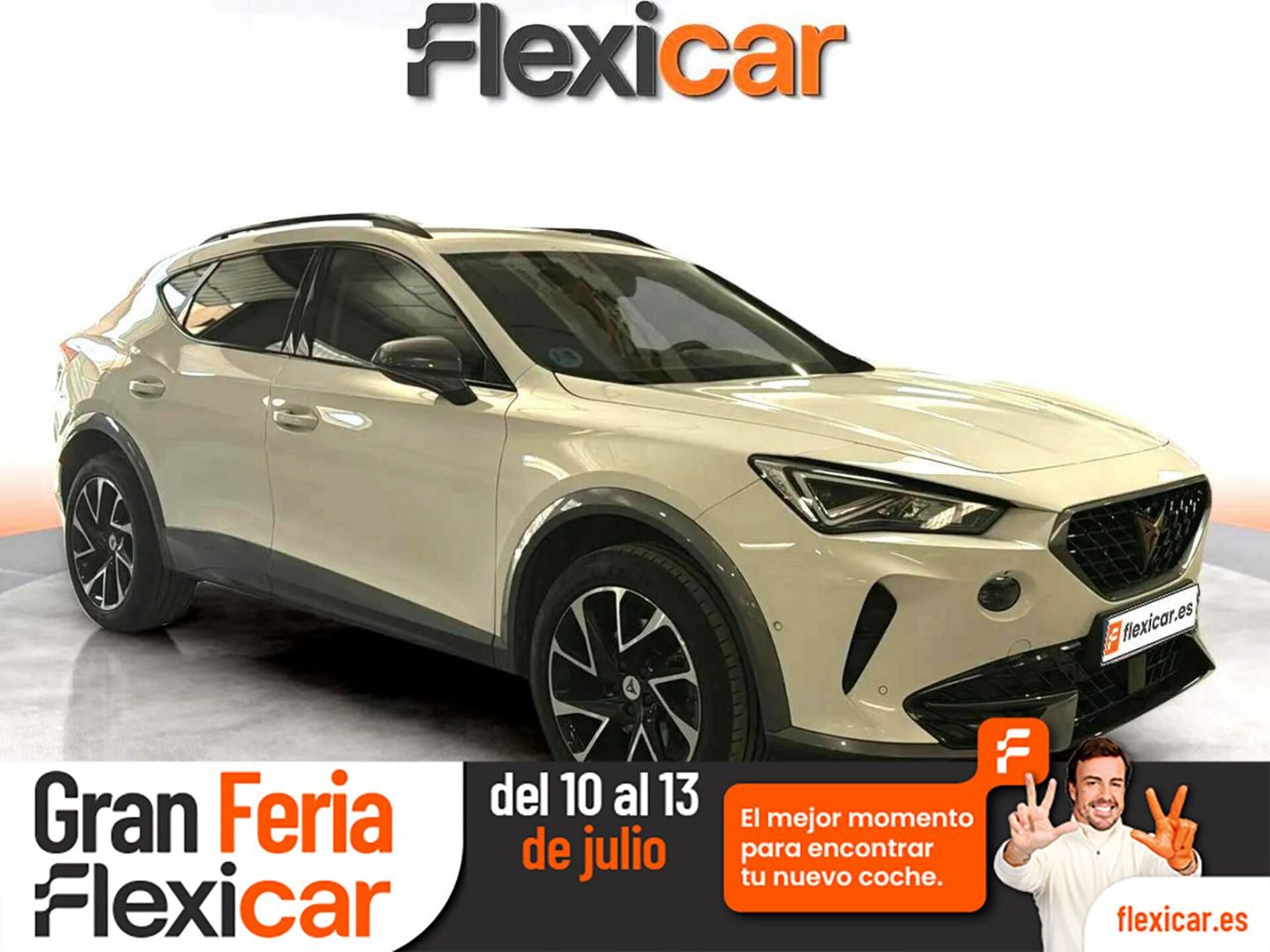 Imagen de CUPRA Formentor