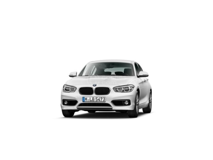 Foto del BMW Serie 1 116d