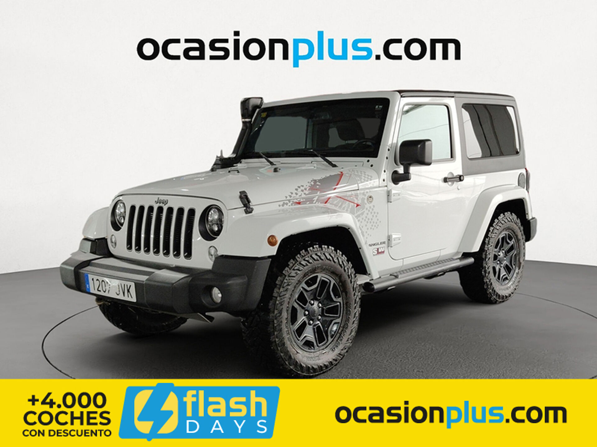 Imagen de JEEP Wrangler