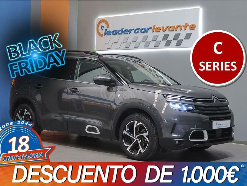 Foto del CITROEN C5 Aircross BlueHDi S&S C-Series 130