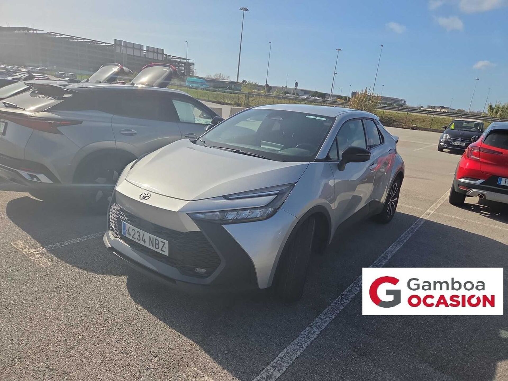 Imagen 1 de TOYOTA C-HR