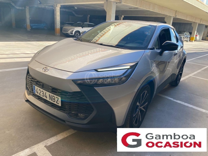 Foto del TOYOTA C-HR 200H Advance