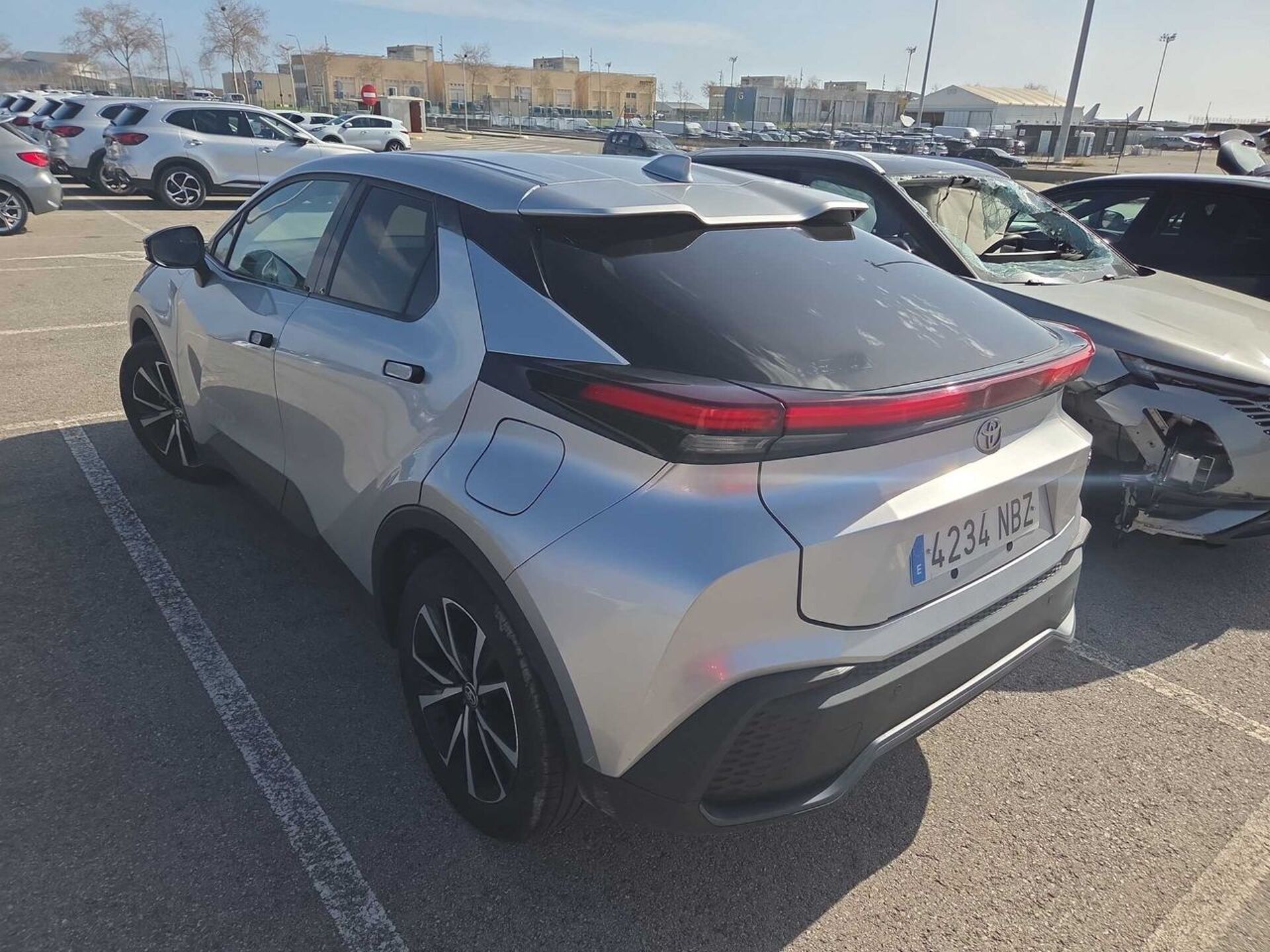 Imagen 3 de TOYOTA C-HR