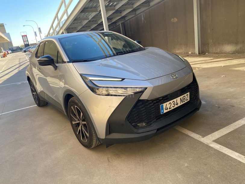 Foto del TOYOTA C-HR 200H Advance