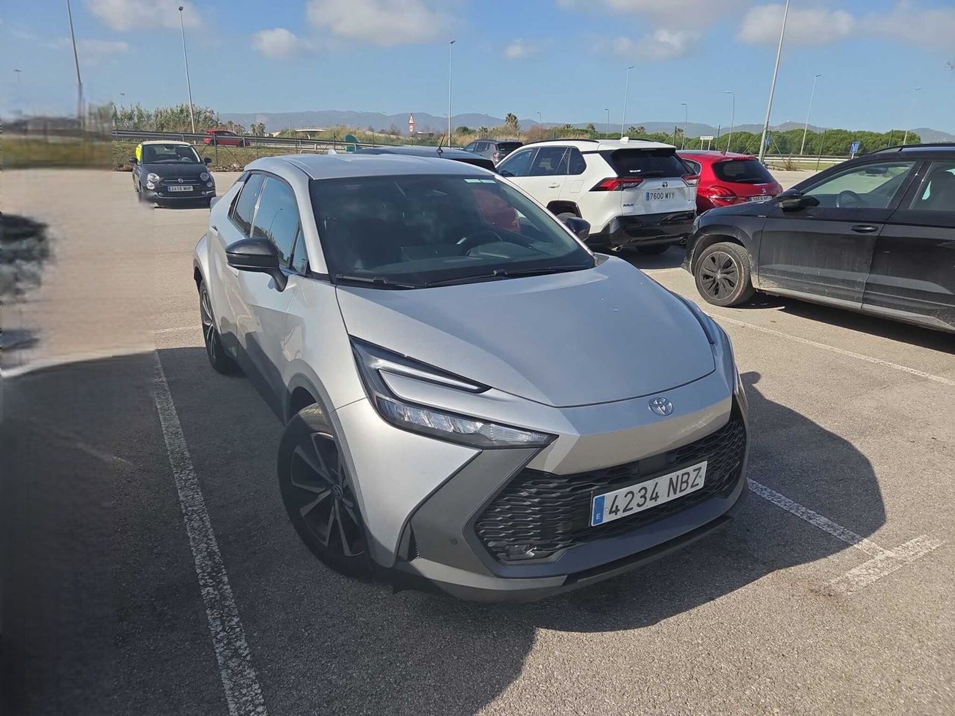 Imagen 2 de TOYOTA C-HR