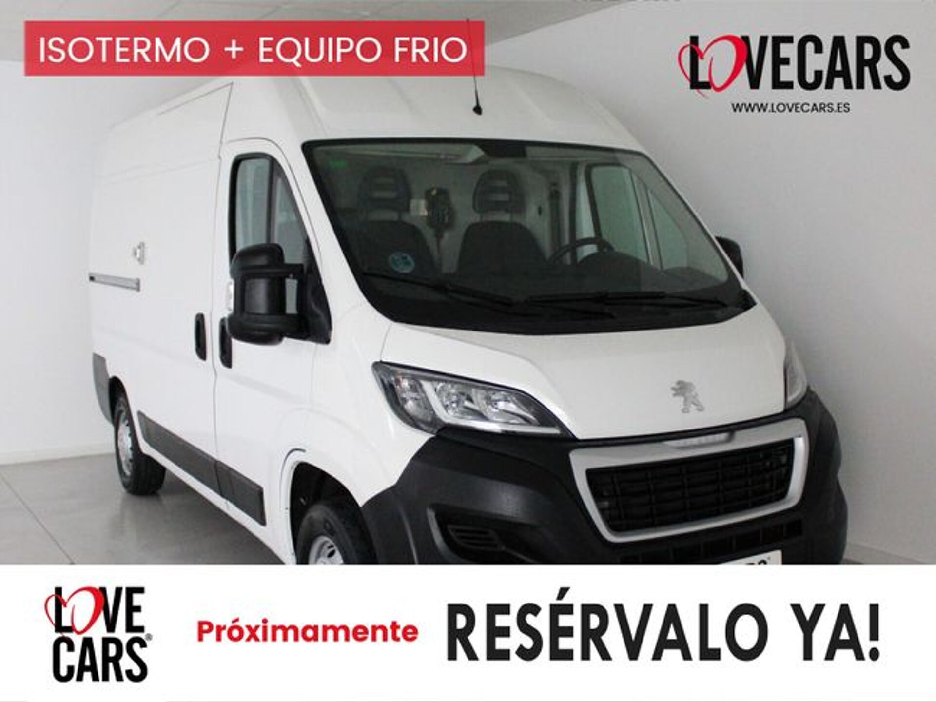 Imagen 1 de PEUGEOT Boxer