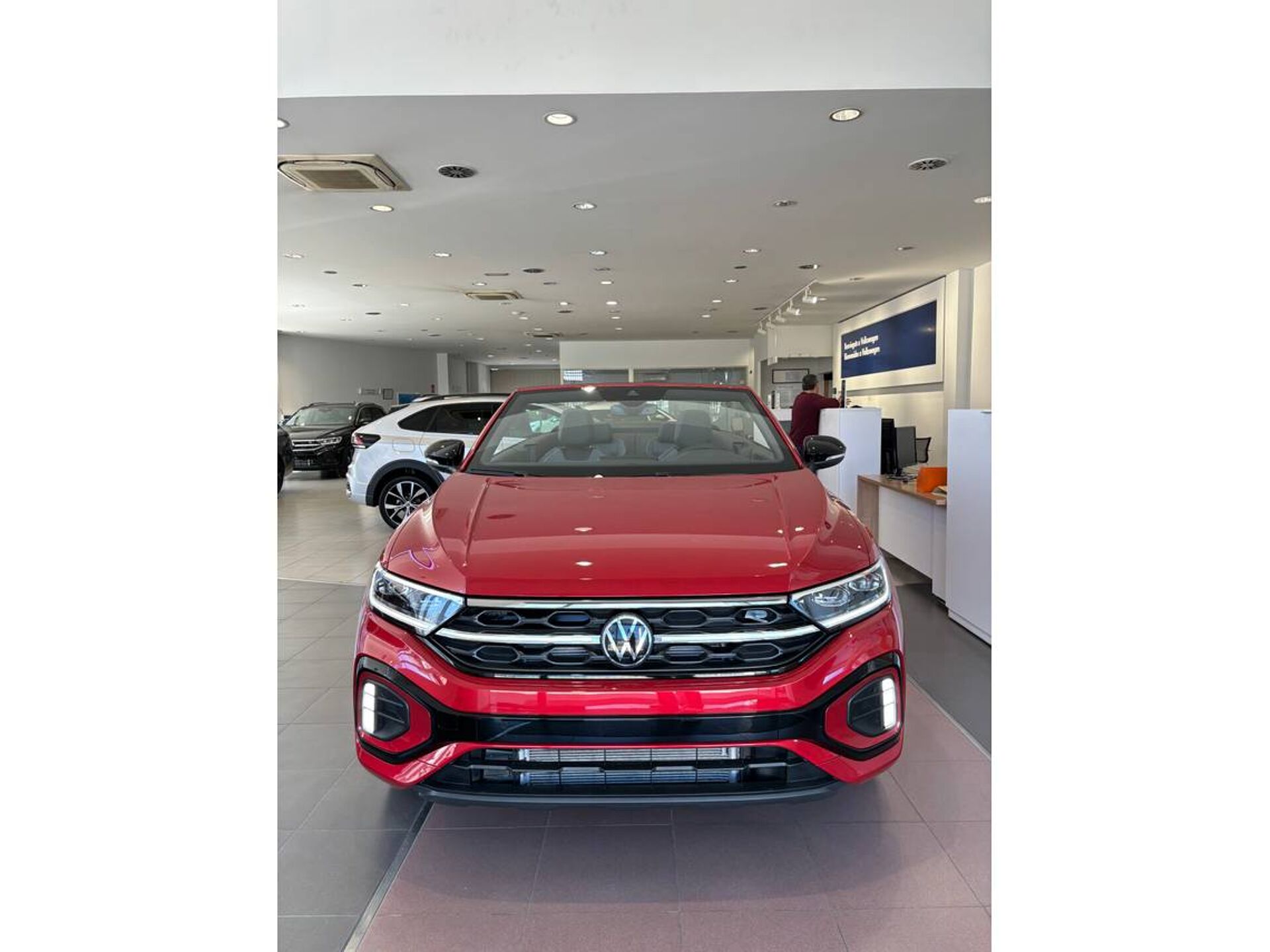 Imagen 2 de VOLKSWAGEN T-Roc