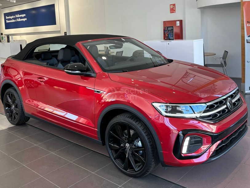 Foto del VOLKSWAGEN T-Roc Cabrio 1.5 TSI R-Line DSG7