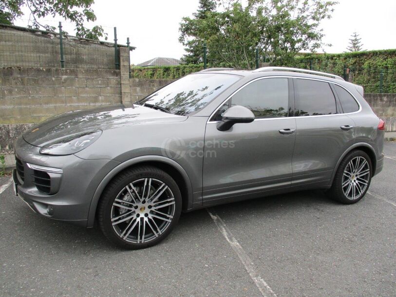 Foto del PORSCHE Cayenne S Diesel Aut.