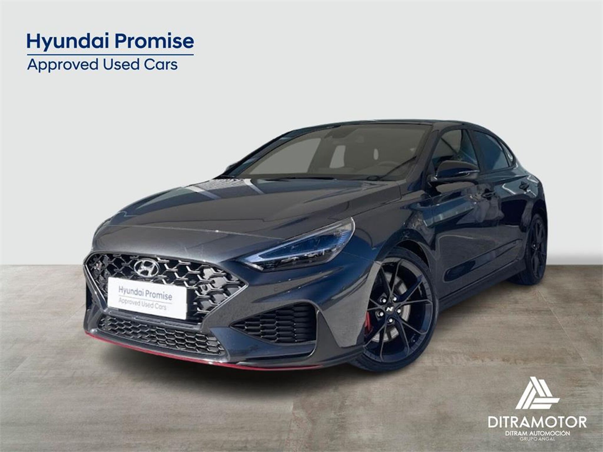 Imagen de HYUNDAI i30