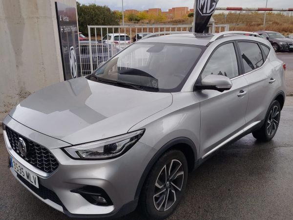 MG ZS (1.0T Luxury) en Madrid