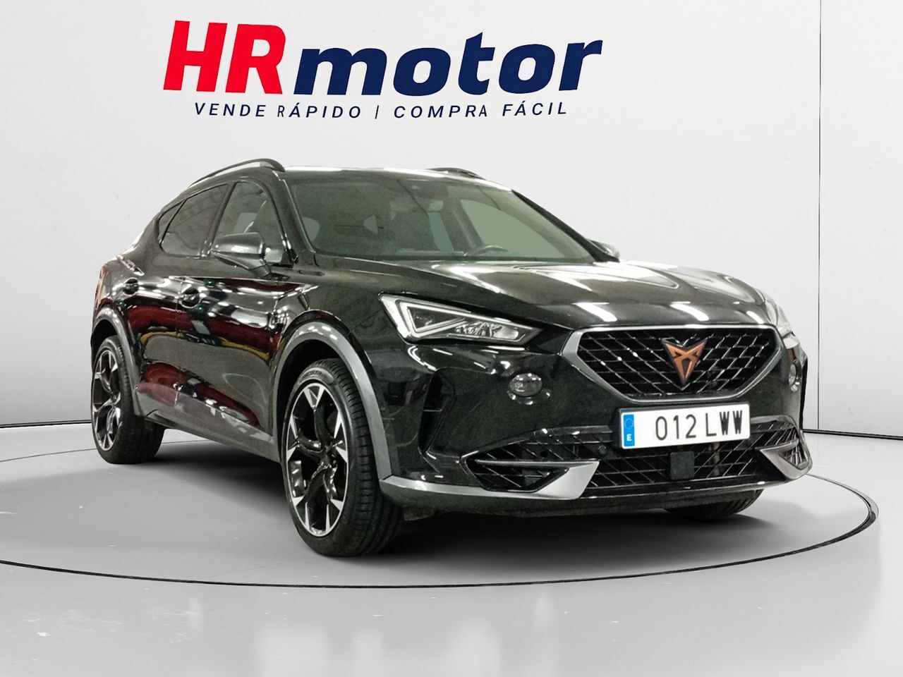CUPRA Formentor (VZ 4Drive) en Madrid