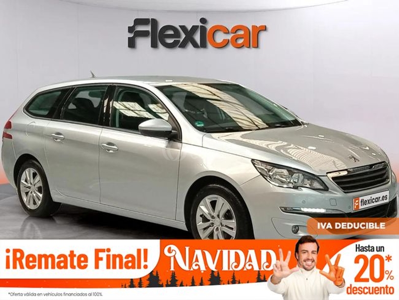 Foto del PEUGEOT 308 SW 1.2 PureTech S&S Allure 130