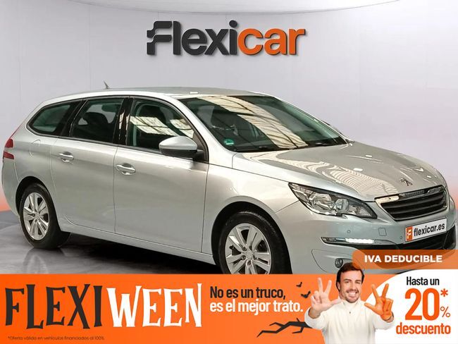 PEUGEOT 308 (SW Allure 1.2 PureTech 96KW (130CV) S&S) en Cantabria