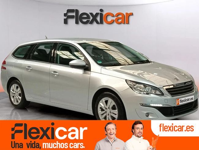 PEUGEOT 308 (SW Allure 1.2 PureTech 96KW (130CV) S&S) en Cantabria