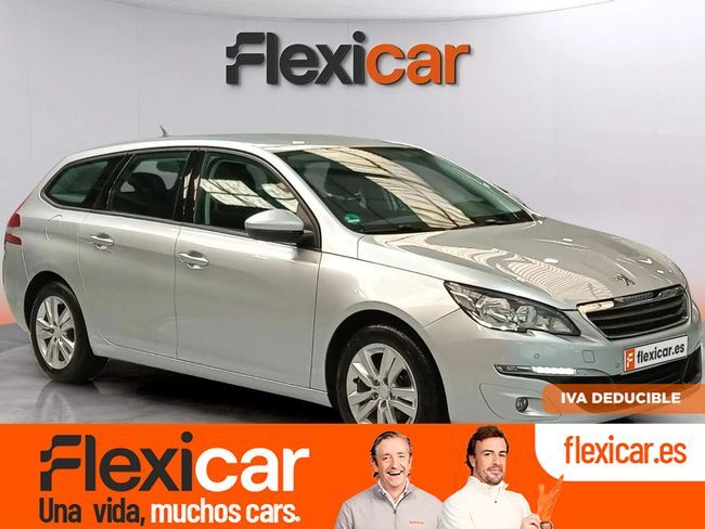 PEUGEOT 308 (SW Allure 1.2 PureTech 96KW (130CV) S&S) en Cantabria