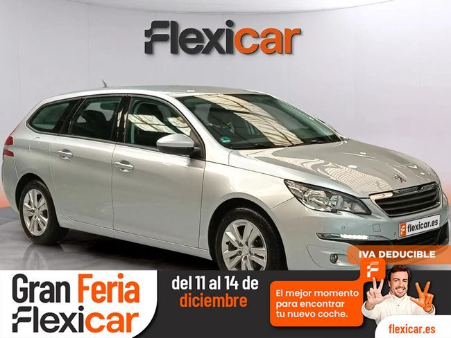 PEUGEOT 308 (SW Allure 1.2 PureTech 96KW (130CV) S&S) en Cantabria