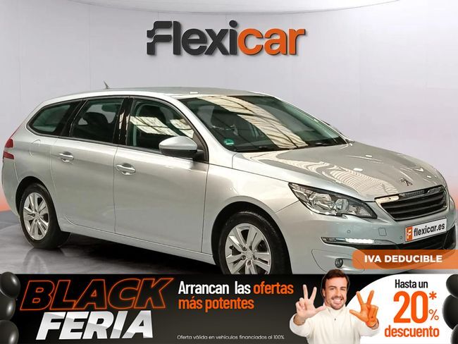 PEUGEOT 308 (SW Allure 1.2 PureTech 96KW (130CV) S&S) en Cantabria