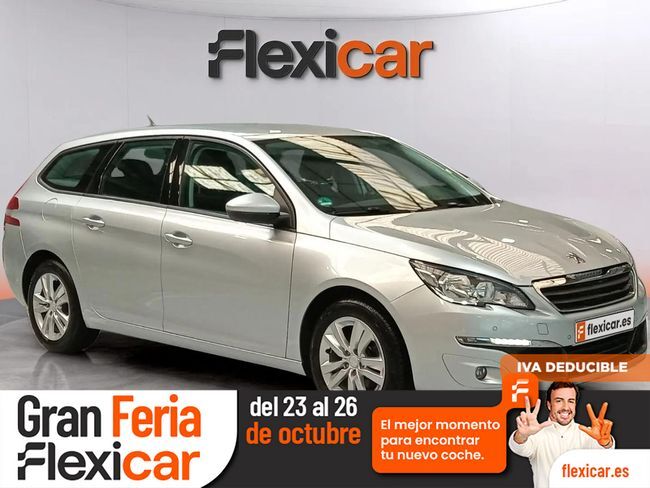 PEUGEOT 308 (SW Allure 1.2 PureTech 96KW (130CV) S&S) en Cantabria